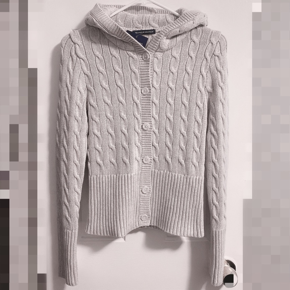 brandy melville cardigan
